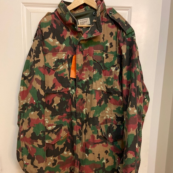 Alpha Industries x ComplexCon M-65 Field Jacket - Picture 5 of 8